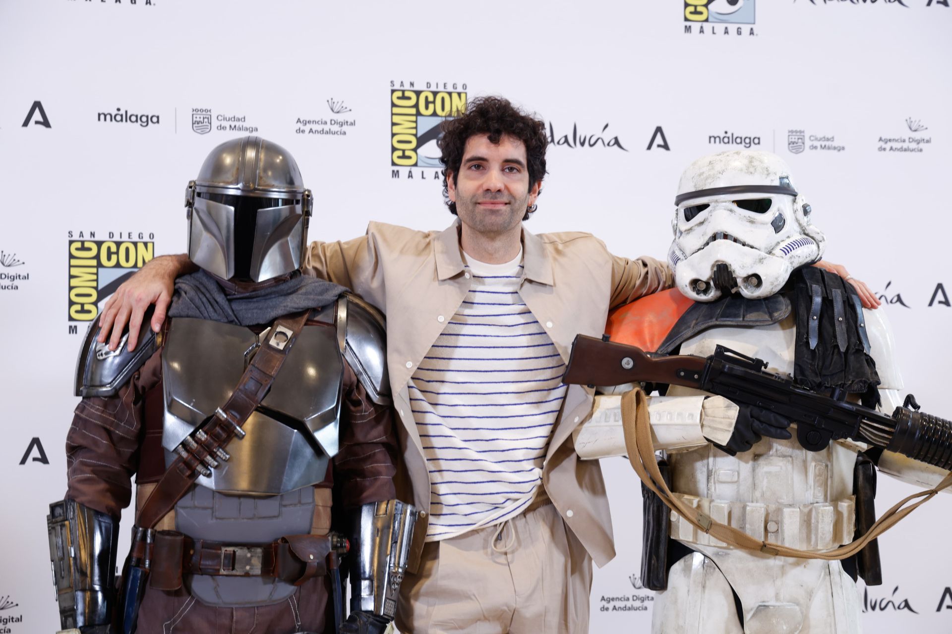 Details of Comic-Con San Diego Málaga unveiled, in photos